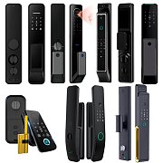 Поповнення асортименту розумних замків PES